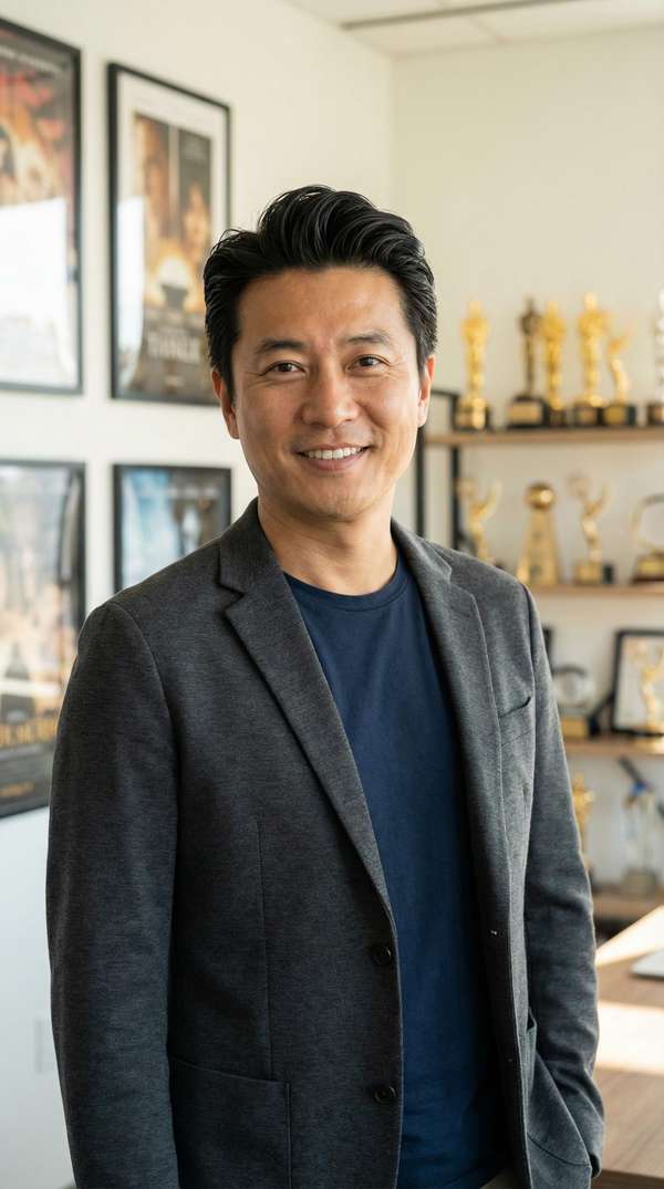 羞羞漫画导演顾问